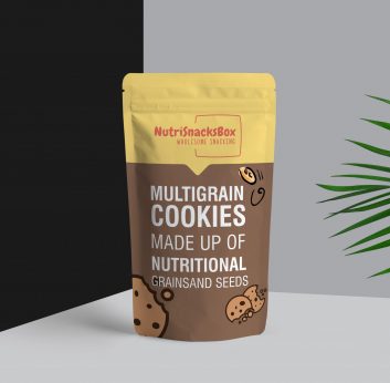 NutriSnack Box – Packaging Design